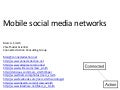 2009 - Connected Action - Marc Smith - Social Media Network Analysis