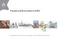 People and Environment 2009 - Landscape Architecture Programme