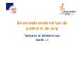 Zorgbelang Nederland Congres over Health 2.0