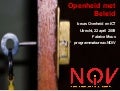 Openheid met Beleid