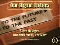 Our Digital Futures: to Charity Heads of Digital