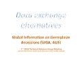 Data exchange alternatives, GIGA TAG (2009)