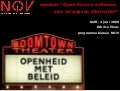 "Openheid met Beleid" (versie juni 2009)
