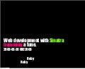 Sinatraで鼻歌混じりのWeb開発 @OSC2009-Do