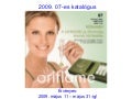 New Oriflame catalog 2009. 07.