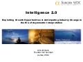 SCIP & PDMA 20090917 Milwaukee - Intelligence 2.0: A Worldview For Anticipating Industry Change