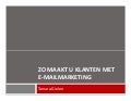 E-mailmarketing Basics