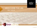 Legal Issues of Web 2.0