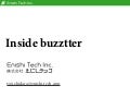 Inside Buzztter