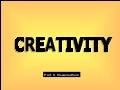 20091215   [3]   Creativity   48s