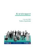 Kvartalsrapport 3 2009