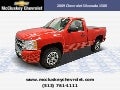 Used 2009 Chevrolet Silverado 1500 Work Truck w/LS Pickup Truck at your Chevy Cincinnati Ohio Dealer