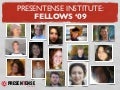 Meet PresenTense's 2009 Fellows