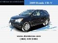 Used 2009 Honda CR-V EX - Boston, MA