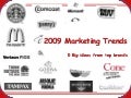 2009 Marketing Trends_Cone