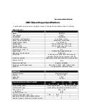 Nissan Rogue Crossover SUV Specifications from Kelly Nissan and Nissan North America