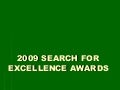 2009 Sfe Awards Presentation