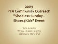 2009 Shoeless Sunday (long)