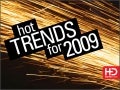 Hot Trends for 2009