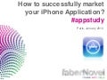 How to market your app