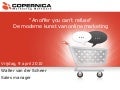 2010 04 09 Copernica De Kunst Van Online Marketing