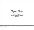 2010 ALGIM Gov 2.0