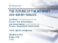 Internet Evolution: Where Hyperconnectivity and Ambient Intimacy Take Us