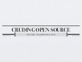 CRUDing Open Source - WhyDay - 19aug2010