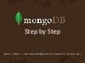 2010-08-26-mongodb-step-by-step-by-hexnova
