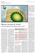 Marcas con pies de cristal