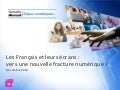 2010.12.14 tns sofres les francais et leurs ecrans