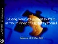 Australia&rsquo;s education system in the mirror of other OECD systems