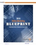 2010 Online Marketing Blueprint