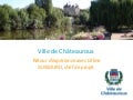 Retour d&rsquo;expérience Ville de Châteauroux
