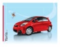 2010 Toyota Yaris Grapevine