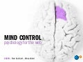 Mind Control: Psychology for the Web