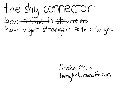 The Shy Connector (update)