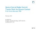 20100223  Schematic  Sprout Social Media Summit V1