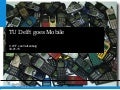 TU Delft goes Mobile at BbTLC10