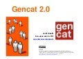 Gencat 2.0
