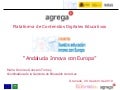 Agrega "Plataforma de Contenidos Digitales Educativos"