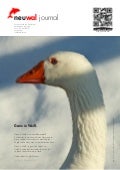 neuwal journal 3 • ganz in weiß