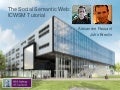 The Social Semantic Web