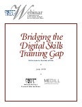 Bridging the Digital Skills Training Gap