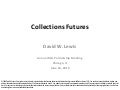 Collections Futures
