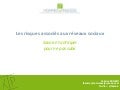 Les risques associés aux réseaux sociaux
