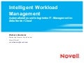Intelligent Workload Management by Werner Lütkemeier