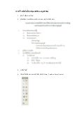 OOo Writer FORM