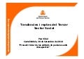 Tendències i reptes del Tercer Sector Social
