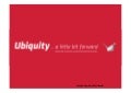 20110502 - Ubiquity